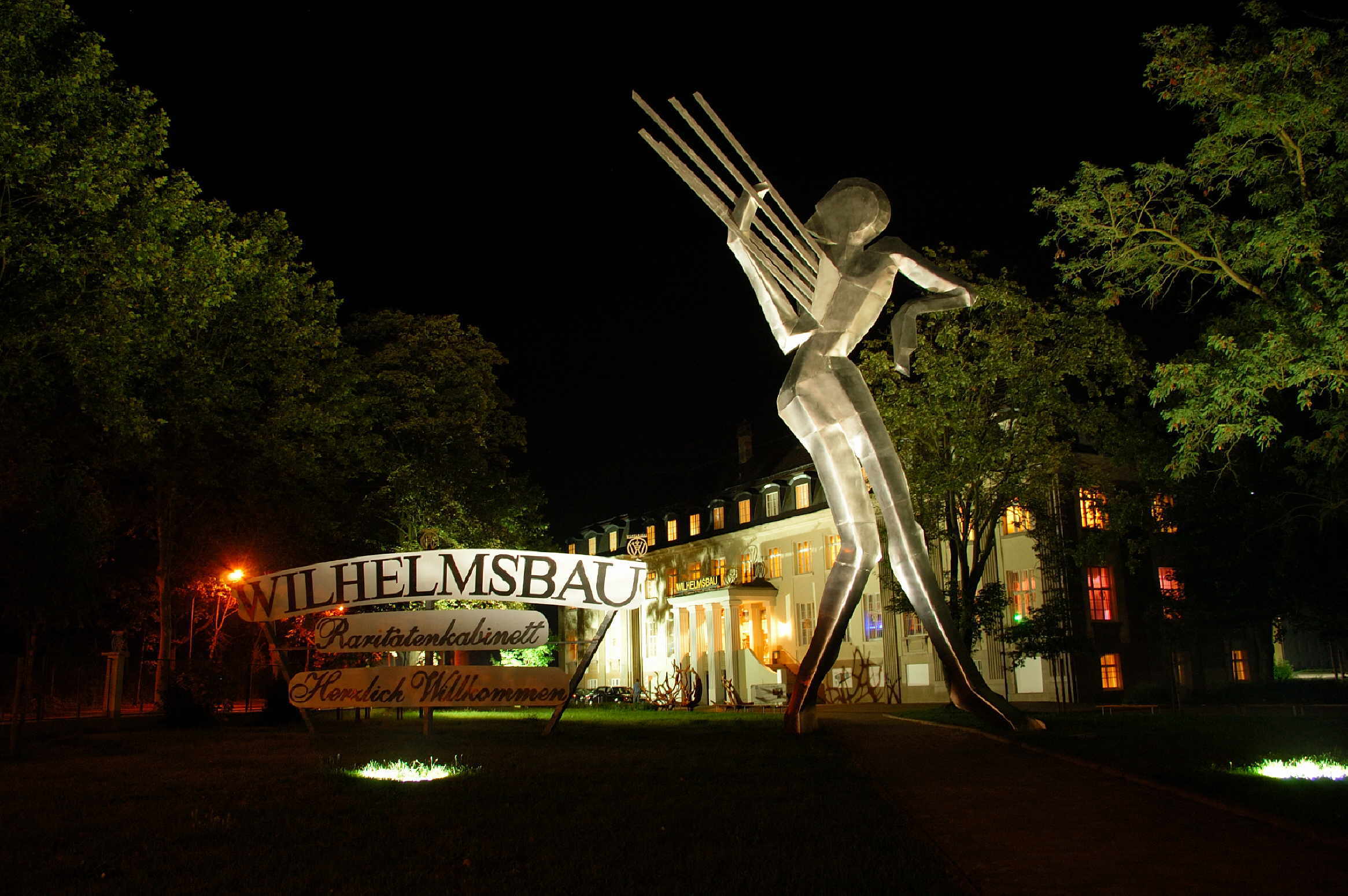 Museum Wilhelmsbau