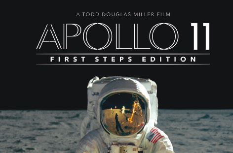 IMAX DOME Kino – Apollo 11
