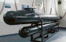 Ein-Mann-Torpedo 