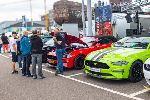 Rückblick: US-Car Treffen 2025