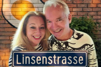 Live-Podcast "Linsenstraße"