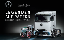 Legends on Wheels<br><small>from December 21, 2024</small>