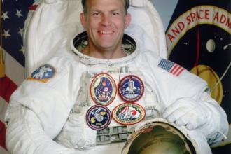 Lecture by Astronaut Mark Lee