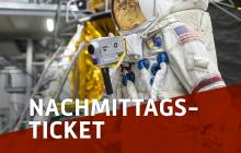 Nachmittagsticket