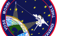25 Jahre STS-99