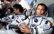 Talk with astronaut Michel Tognini