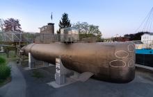 30 Jahre U-Boot U9 im Museum