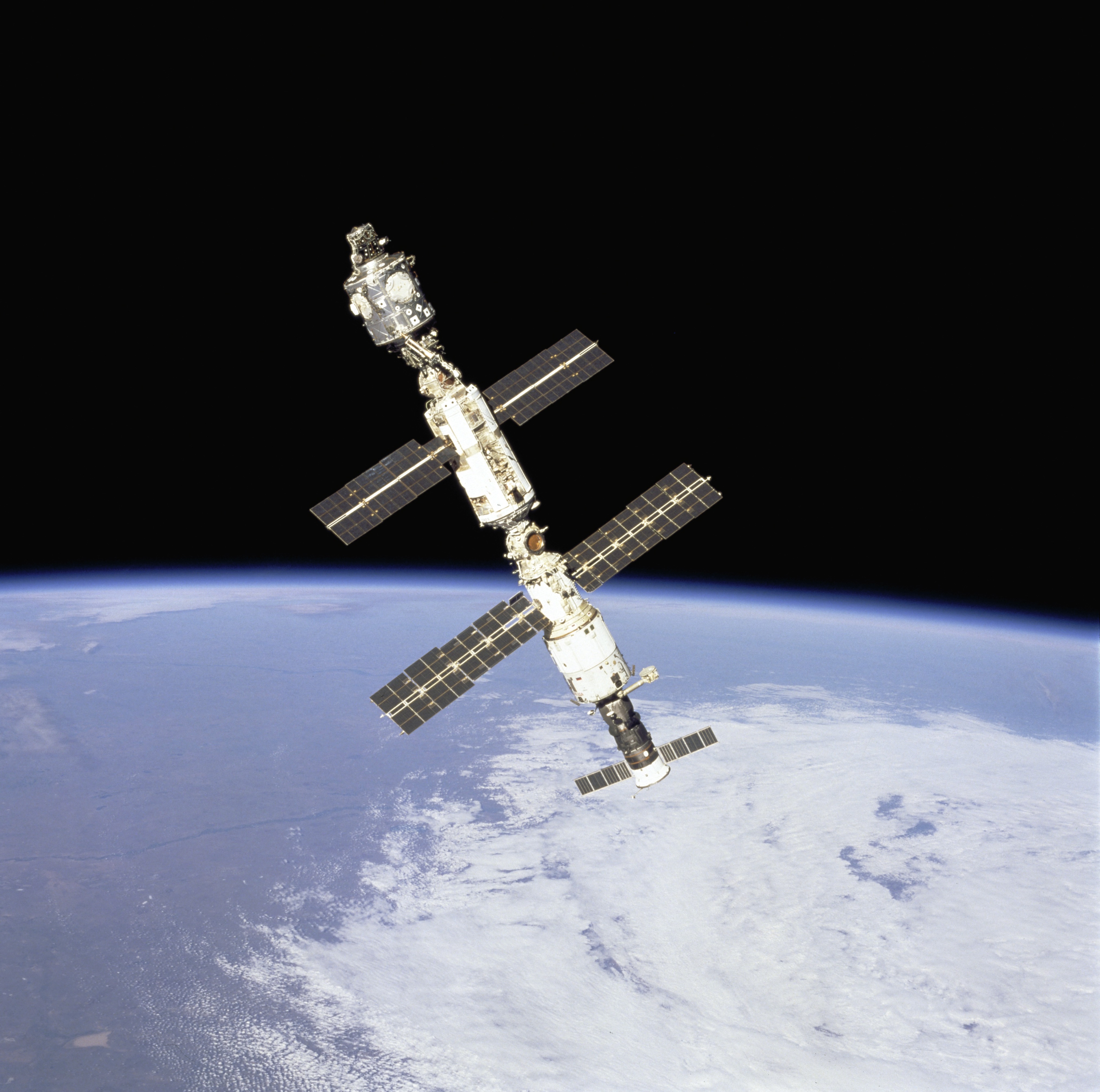Iss aktuelle position