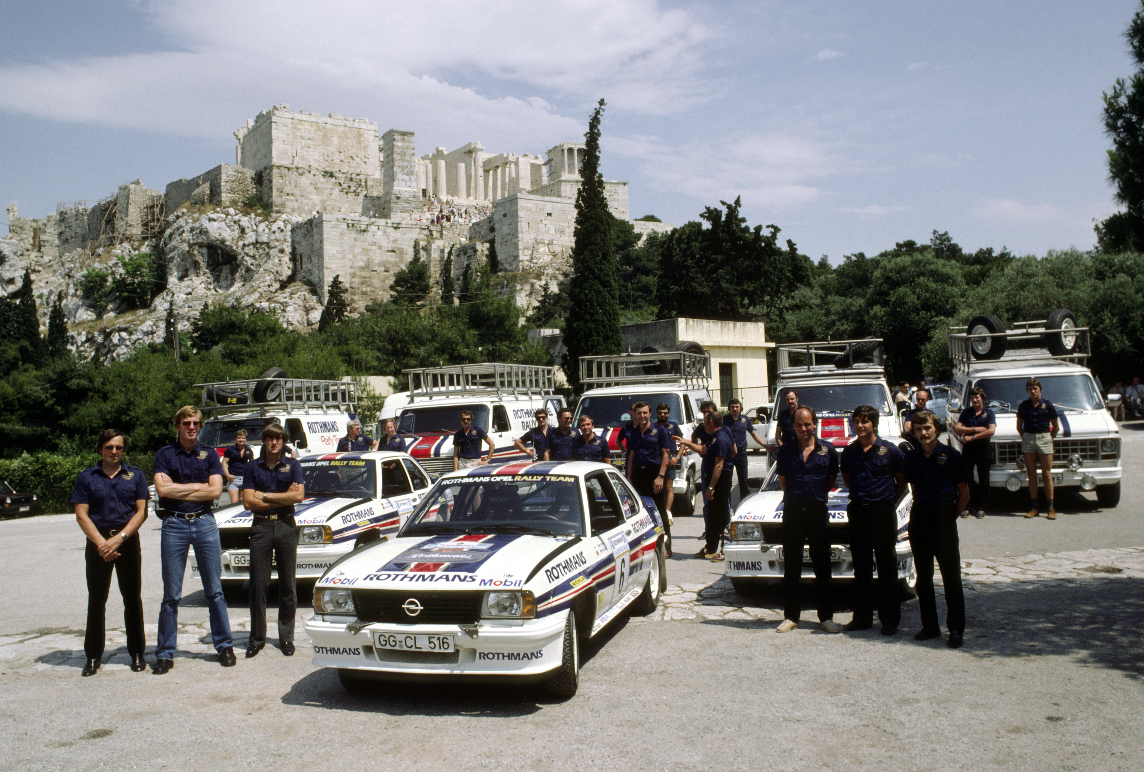 Фото acropolis 1989