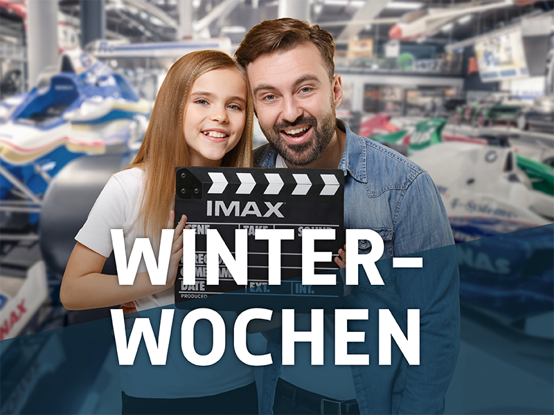 Winter weeks / Winterwochen