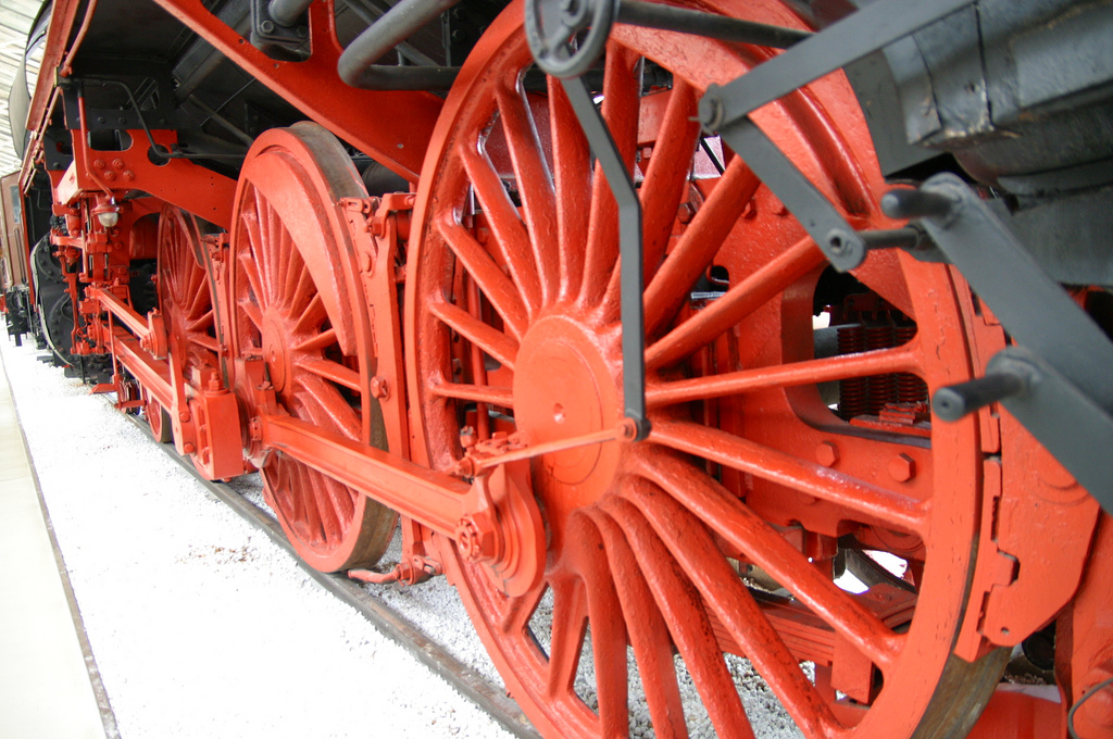 Lokomotiven Technik Museum Speyer