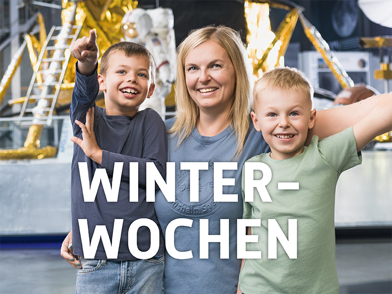 Winter weeks / Winterwochen