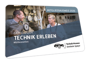 Mitgliedschaft im Förderverein