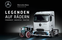 Légendes sur roues<br><small>Jusqu'au 5 mars 2026</small>