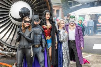 Science Fiction Convention