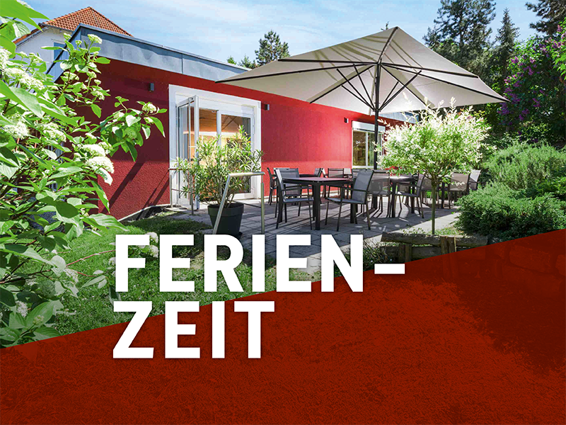 FERIENZEIT – Technik erleben & entspannt übernachten<br>(bis 12.09.2025)